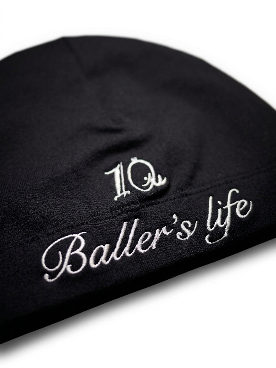 Qadaro signature luxury skull cap - collection.01